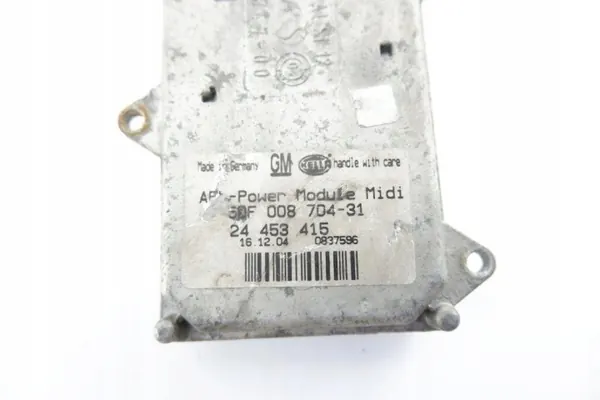 Module de direction OEM 5DF008704-31 pour Opel Vectra C image 5