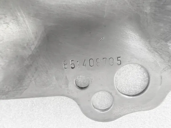 Ölabdeckung OEM 8514087 für MINI BMW 1er Serie image 3