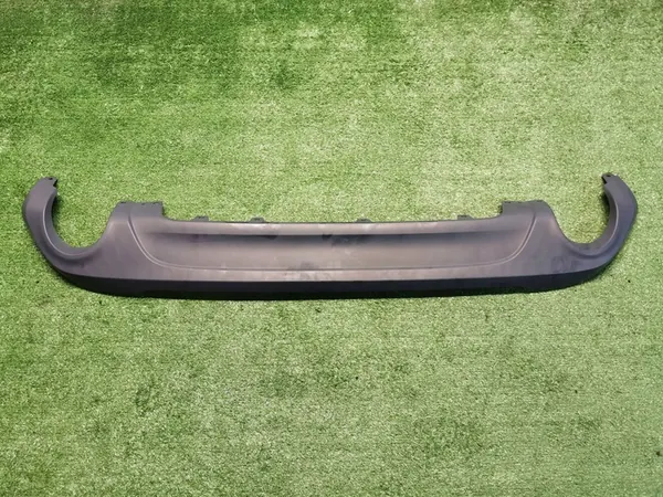 Spoiler de para-choque traseiro BMW X1 F48 F49 LCI Lift 7954260 image 1