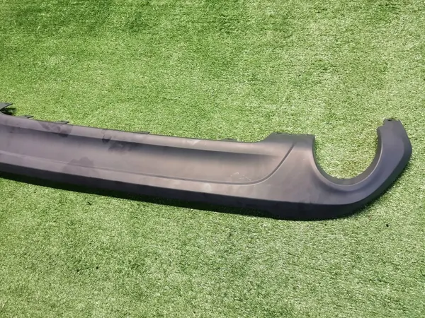 Spoiler de para-choque traseiro BMW X1 F48 F49 LCI Lift 7954260 image 3