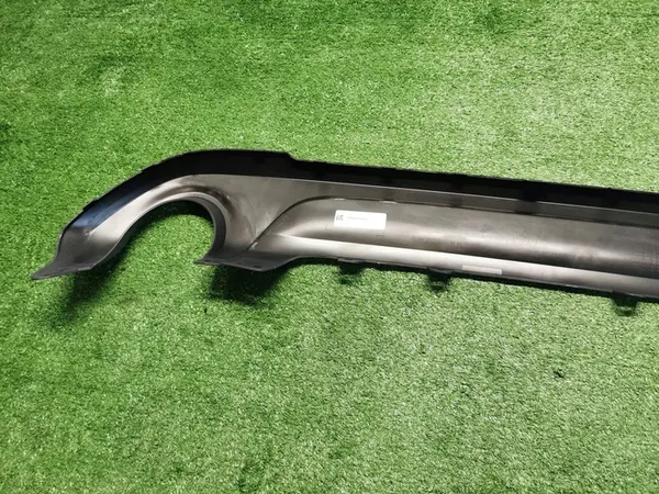 Spoiler de para-choque traseiro BMW X1 F48 F49 LCI Lift 7954260 image 4