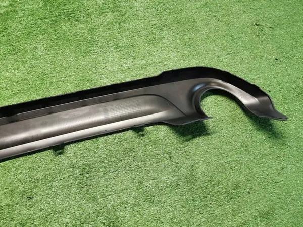 Spoiler de para-choque traseiro BMW X1 F48 F49 LCI Lift 7954260 image 5