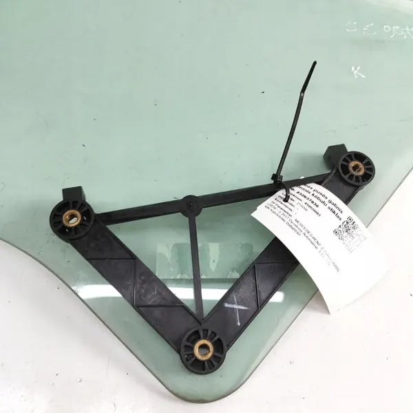Vänster bakre sidoruta OEM A2056700110 Mercedes C Cabrio image 5