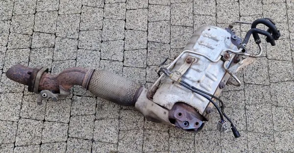 OEM SH01 DPF-suodatin Mazda 6 III 2.2D Skyactiville image 4