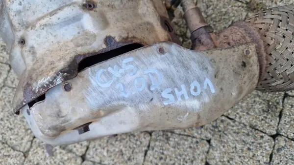 OEM SH01 DPF-suodatin Mazda 6 III 2.2D Skyactiville image 5