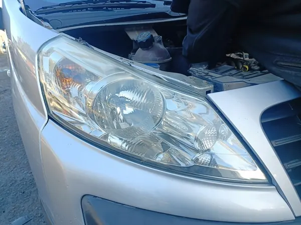 FIAT SCUDO II 06-13 Oikea Etuvalaisin OEM 1401367980 image 2