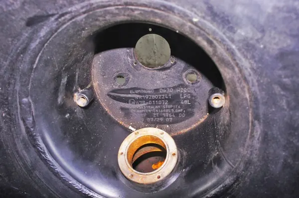 LPG-kit OEM QZ081 110R-005785 voor Fiat Tipo II image 3