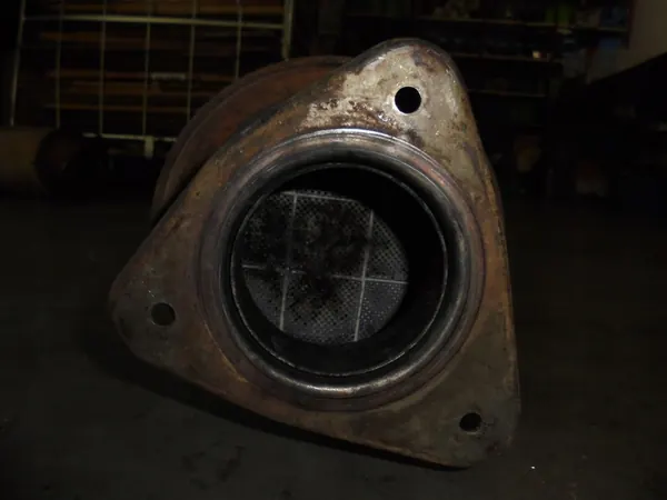 Catalisador IVECO DAILY 5801317169 image 2