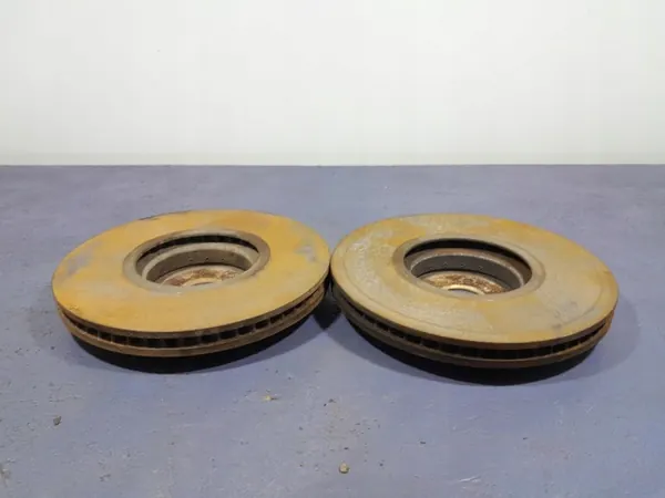 Disques de frein avant OEM Lochow-325703- pour BMW X7 G07 image 4