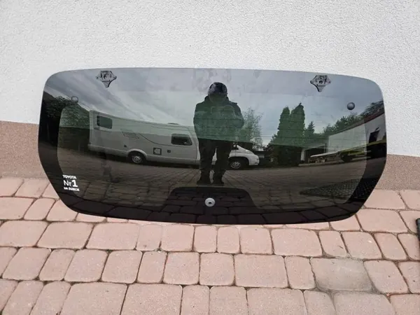 Gebrauchte Heckklappenscheibe OEM OPELCZESCI.com-F1 image 2