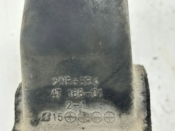 Toyota Hilux achterveer rubber OEM MAM84406 image 5