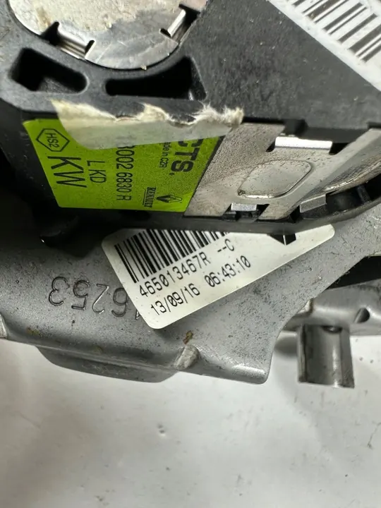 Talisman Gas- und Bremspedal Automatik 465013467R image 2