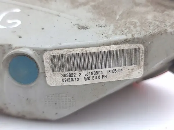 Rechter achter mistlamp OEM 363022 - Jeep OE image 6