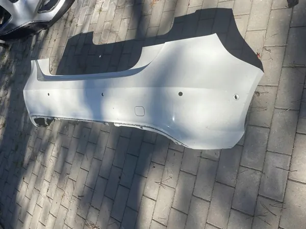 Mercedes-Benz A W176 2016 Parachoques Trasero A1768807040 image 2