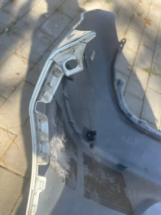 Mercedes-Benz A W176 2016 Parachoques Trasero A1768807040 image 3