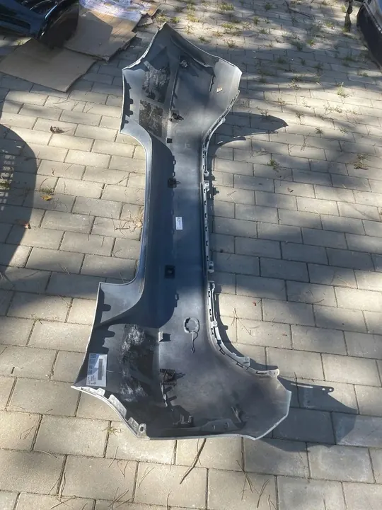 Mercedes-Benz A W176 2016 Parachoques Trasero A1768807040 image 4