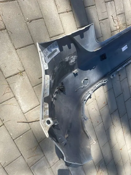 Mercedes-Benz A W176 2016 Parachoques Trasero A1768807040 image 6