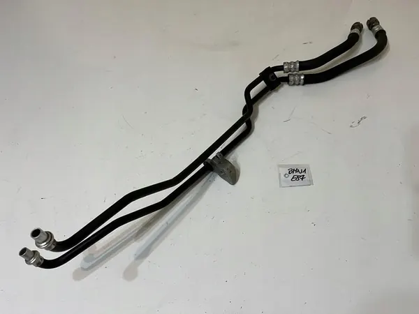 Tuyau d'huile de transmission automatique BMW 1 E87 2.0B OEM 67559845 image 3
