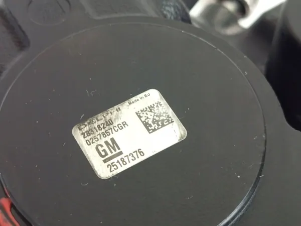 Kraftstoffpumpe Chevrolet Captiva Opel Antara 2.2 CDTI 28318240 image 6