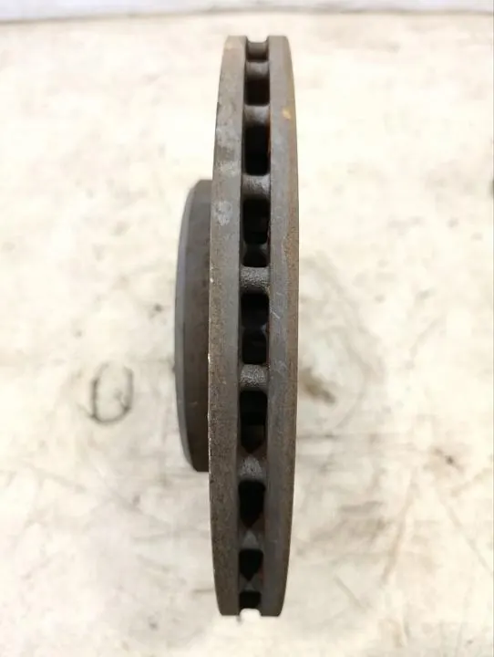 OEM 273613 frambromsskiva för Jeep Grand Cherokee image 6