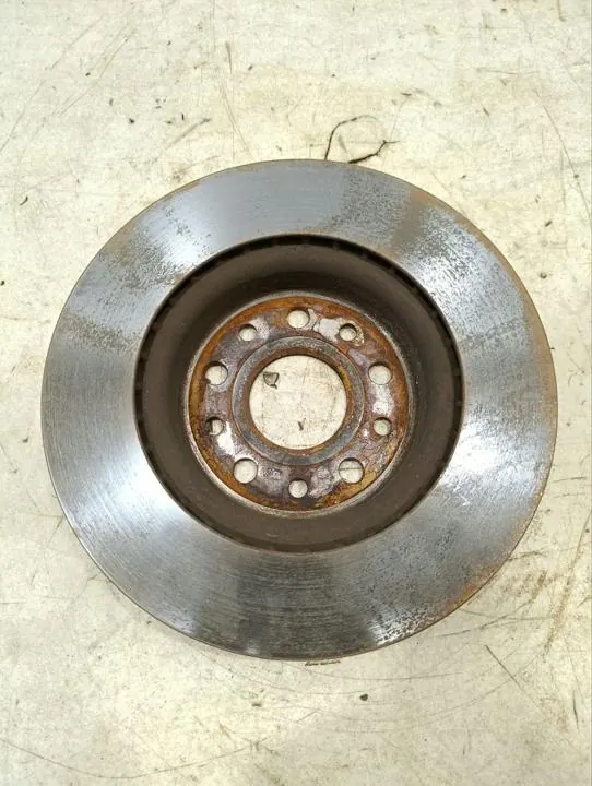 OEM 273613 frambromsskiva för Jeep Grand Cherokee image 7