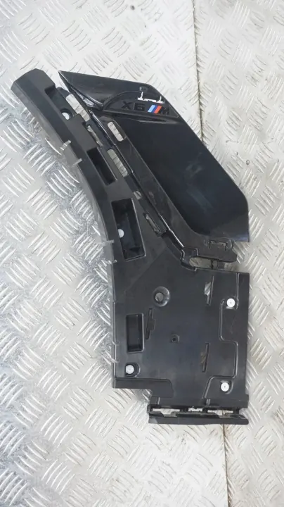 BMW X6 M-Package F96 Para-lama esquerdo OEM 8746969 image 2