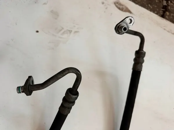 Mercedes ohjausletku OEM A204460442 image 4