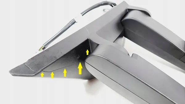 Vasen Peili Fiat Ducato III 8+2 PIN Pitkä 735773405 image 4