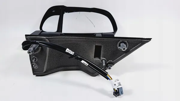 Vasen Peili Fiat Ducato III 8+2 PIN Pitkä 735773405 image 6