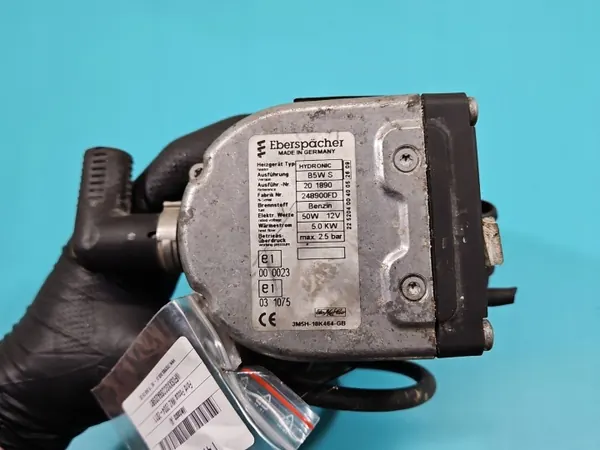 Webasto-lämmitys OEM IMPRK1473932 Ford Focus MK2:lle image 6