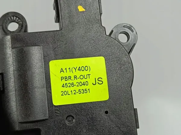 Clapet de ventilation SsangYong Rexton OEM 45262040 image 5