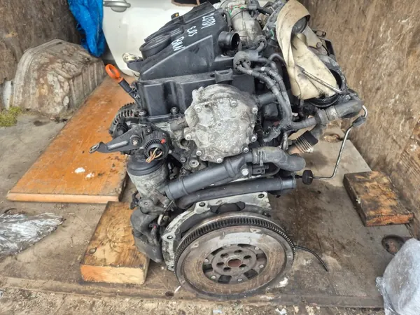 Motor usado VW Eos Passat B6 2.0 TDI OEM 1k087686754 image 6