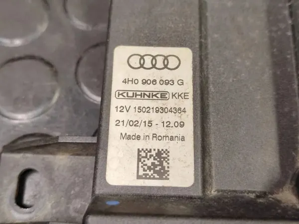 Polttoainepumpun Moduuli OEM 4H0906093G Audi A8 S8 D4 image 4