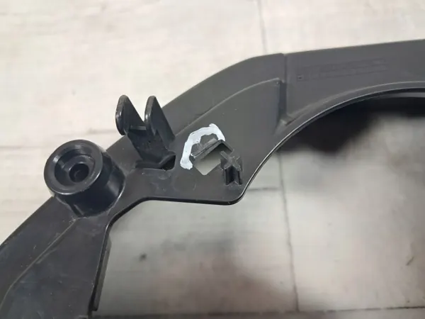 OEM 22763054 Oikea etupeilin kansi Audi Q8 4M image 3