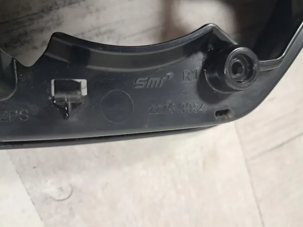 OEM 22763054 Oikea etupeilin kansi Audi Q8 4M image 6