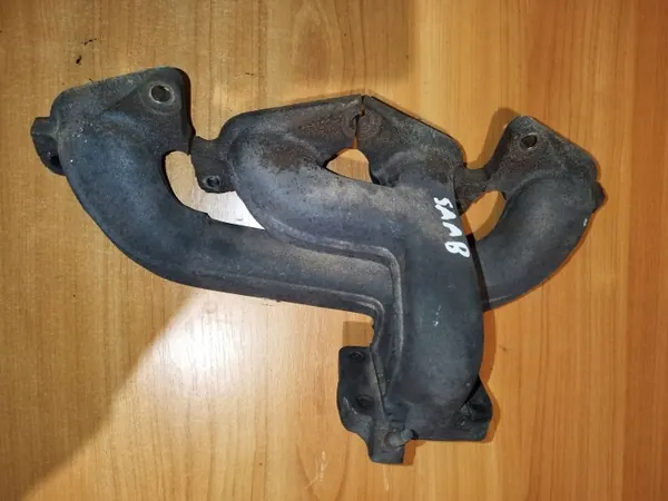 Uitlaatspruitstuk Saab 9-5 1999 OEM 9176900 image 2