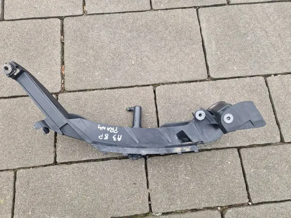 AUDI A3 8P LIFT Support de phare avant droit + laveur image 7