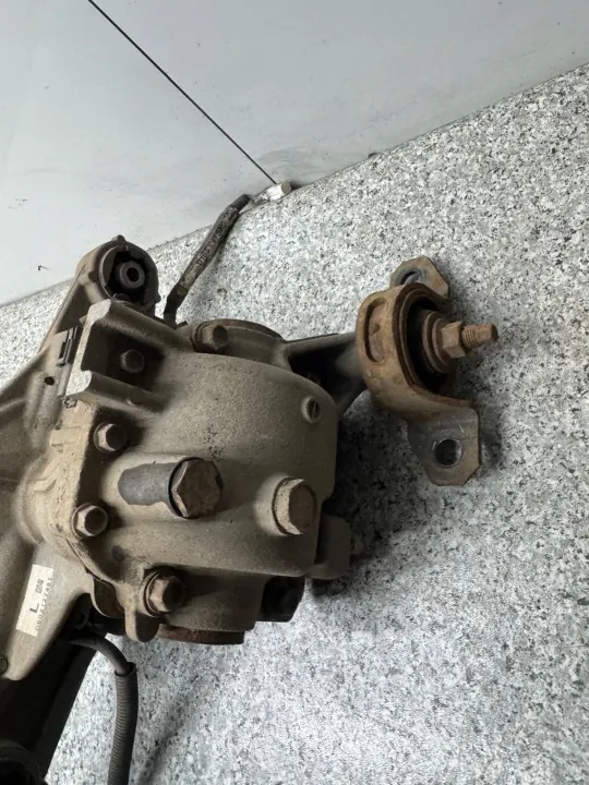 MOST DYFER MAZDA CX3 CX-3 2015-2020 2.0 B 4X4 MANUAL INFO509 image 3