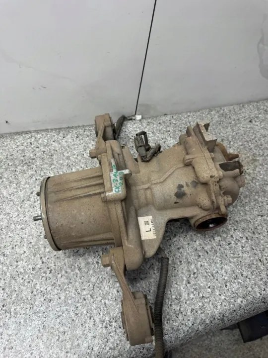 MOST DYFER MAZDA CX3 CX-3 2015-2020 2.0 B 4X4 MANUAL INFO509 image 4