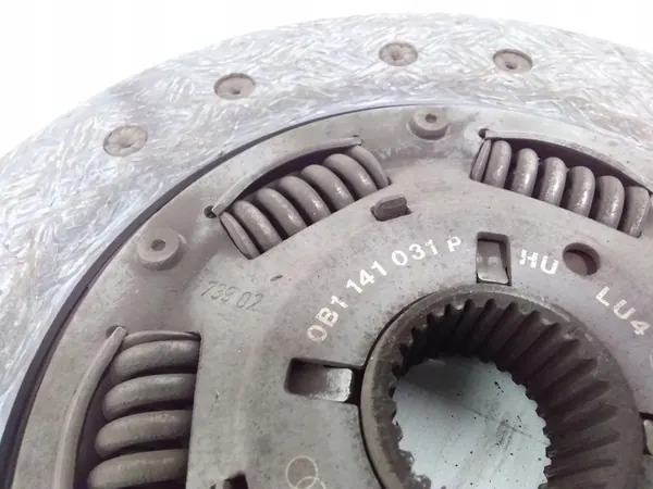 Conjunto de embreagem Audi OE 0B1141117K image 10