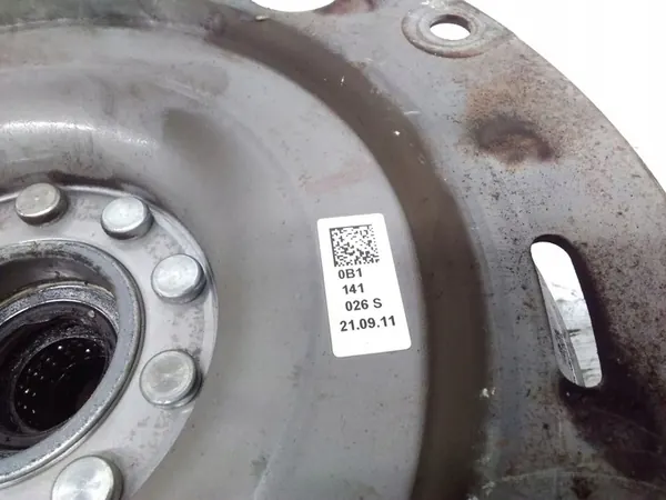 Conjunto de embreagem Audi OE 0B1141117K image 9