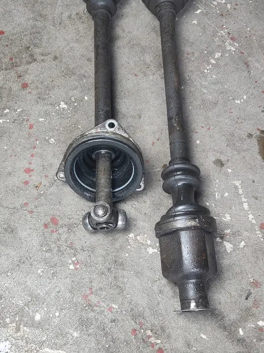 Fram vänster halvmuff Renault Kangoo I 1.5 DCi image 2