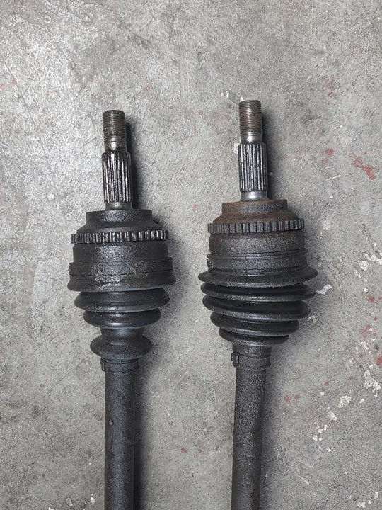 Fram vänster halvmuff Renault Kangoo I 1.5 DCi image 3