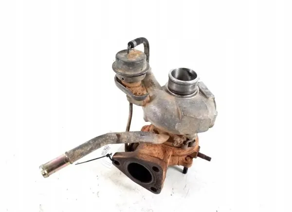 Turbo TOYOTA COROLLA (_E12_) 1720127020 2.0L diesel image 2