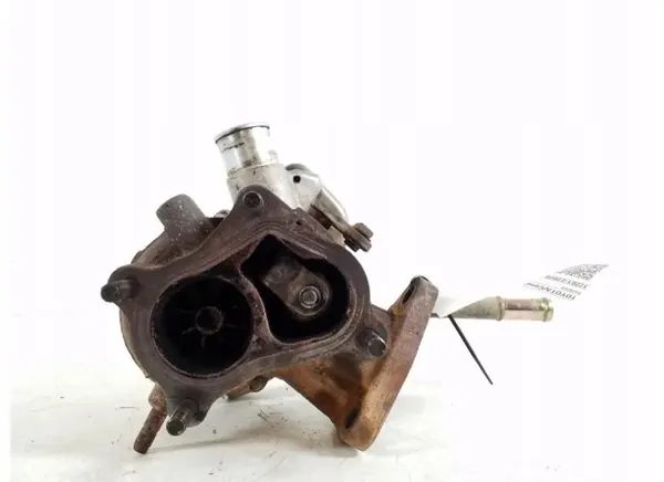 Turbo TOYOTA COROLLA (_E12_) 1720127020 2.0L diesel image 3
