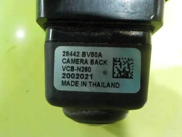 Caméra de recul OEM 28442-BV80A pour Nissan Juke image 5