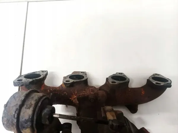 Collecteur d'échappement OEM 038188 Peugeot 307 2.0L image 2