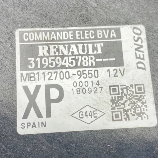 Module de commande boîte Renault Espace 5 OEM 319594578R image 10
