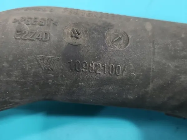 Intercooler Rohr Ford Mondeo MK4 2.0 TDCi image 4