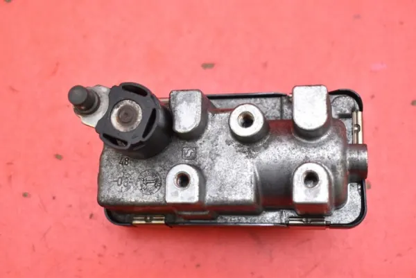 Turbostyrning OEM 752406 för Ford Focus MK2 1.8 TDCI image 2